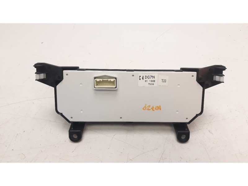 Recambio de mando climatizador para mazda 2 lim. () 1.5 16v cat referencia OEM IAM DG7N61190B  