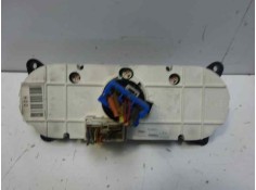 Recambio de mando calefaccion / aire acondicionado para hyundai matrix (fc) 1.5 crdi gls referencia OEM IAM 9725017000   2