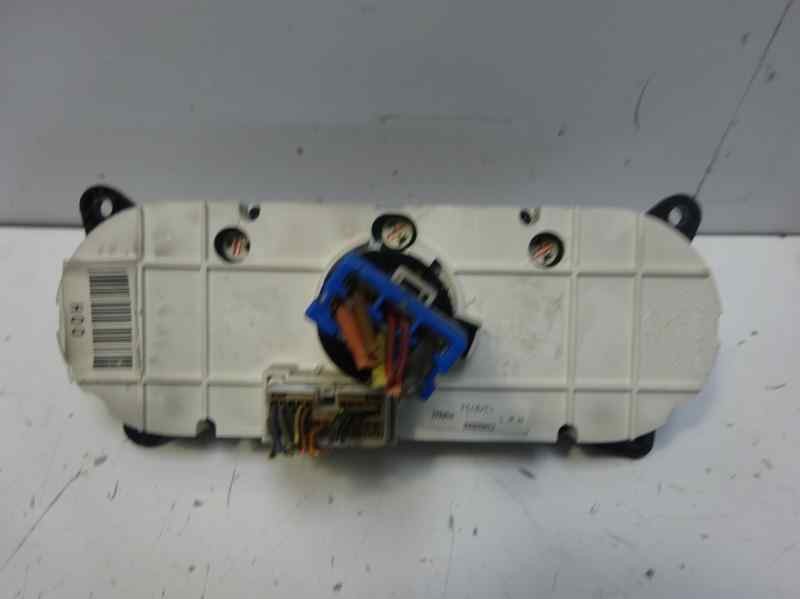 Recambio de mando calefaccion / aire acondicionado para hyundai matrix (fc) 1.5 crdi gls referencia OEM IAM 9725017000  