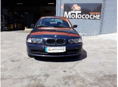 bmw serie 3 berlina (e46) del año 2001 2