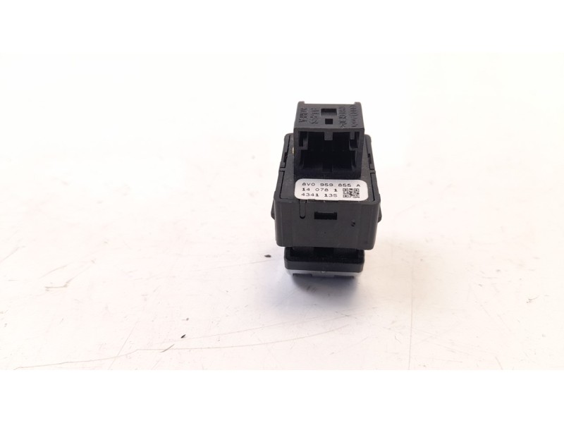 Recambio de mando elevalunas delantero derecho para audi a3 (8v) 2.0 16v tdi referencia OEM IAM 8V0959855A  