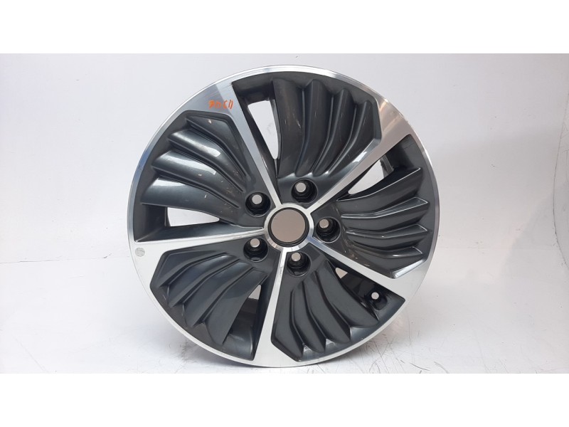 Recambio de llanta para hyundai ioniq referencia OEM IAM 52910G2700  