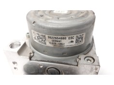 Recambio de abs para citroen c-elysée 1.5 blue-hdi fap referencia OEM IAM 9822654880   2
