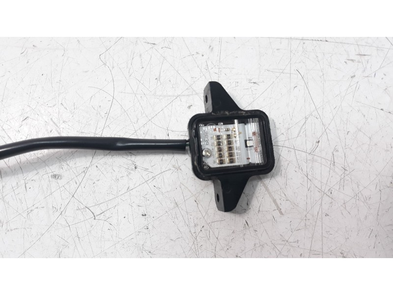 Recambio de piloto matricula para honda pcx 125 referencia OEM IAM 33720K35V01  