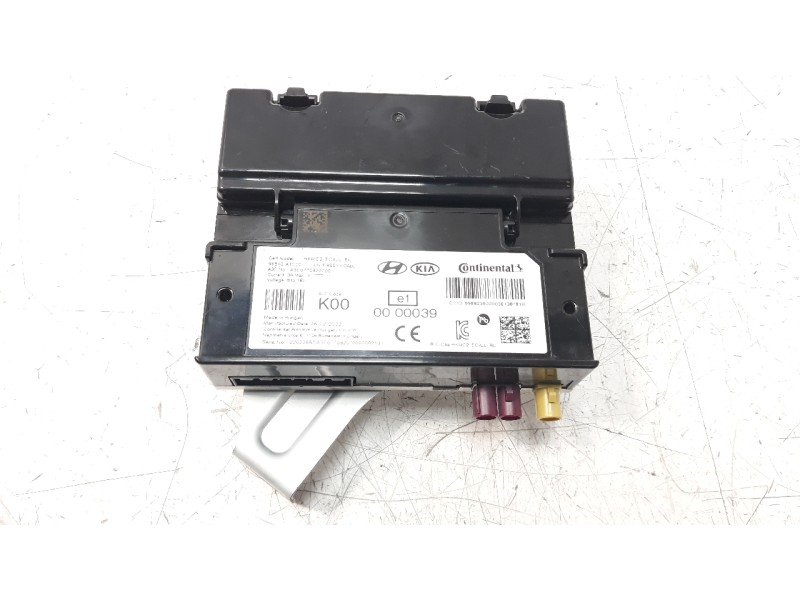 Recambio de modulo electronico para kia niro referencia OEM IAM 96510AT000  