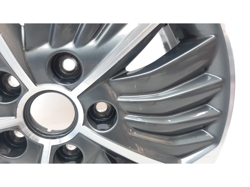 Recambio de llanta para hyundai ioniq referencia OEM IAM 52910G2700  