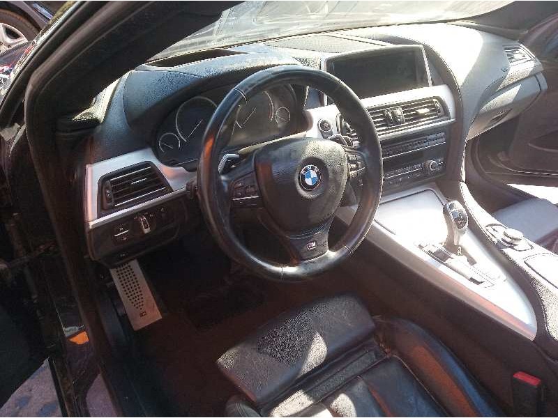 bmw serie 6 gran coupe (f06) del año 2012