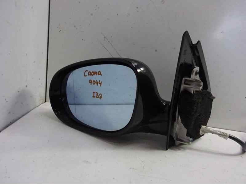 Recambio de retrovisor izquierdo para fiat croma (194) 1.9 8v multijet active referencia OEM IAM 0735494341 27081591 