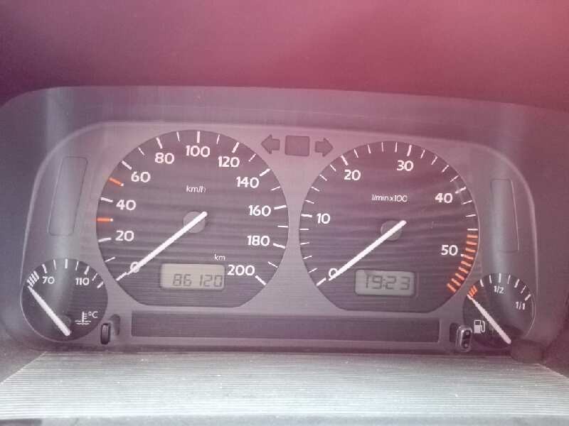 volkswagen golf iii berlina (1h1) del año 1995