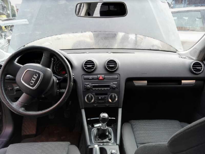 audi a3 (8p) del año 2005