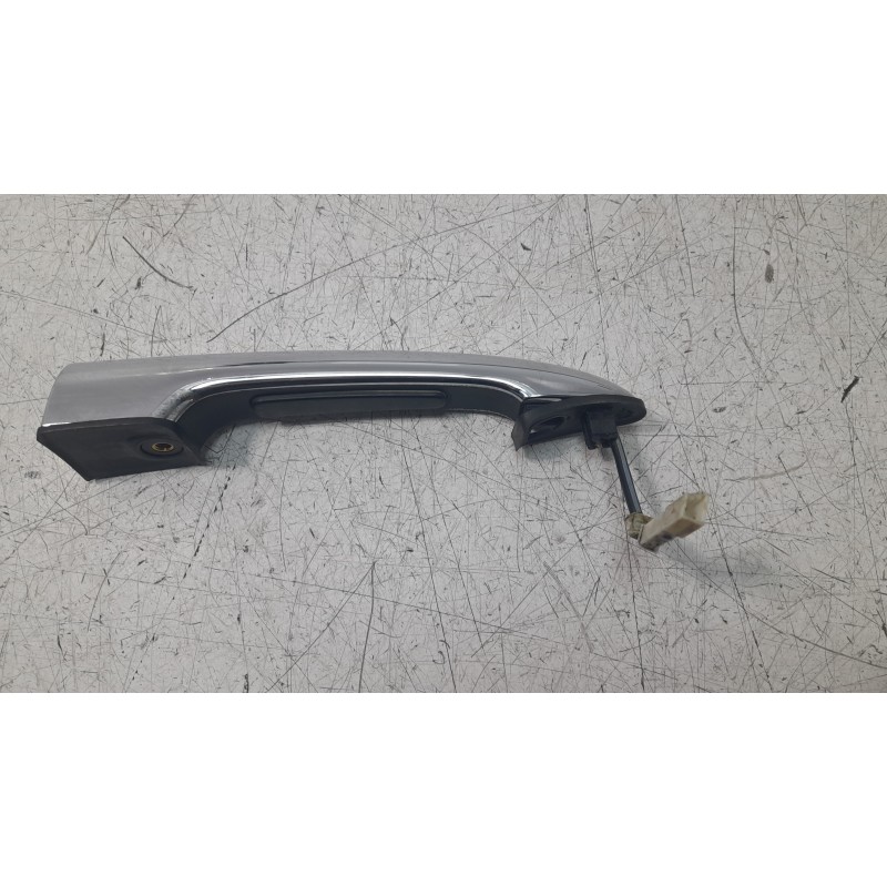 Recambio de maneta exterior trasera izquierda para mini clubman (r55) 1.6 16v cat referencia OEM IAM 7167496  