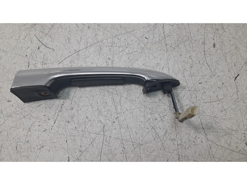 Recambio de maneta exterior trasera izquierda para mini clubman (r55) 1.6 16v cat referencia OEM IAM 7167496  