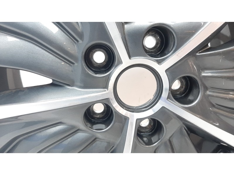 Recambio de llanta para hyundai ioniq referencia OEM IAM 52910G2700  