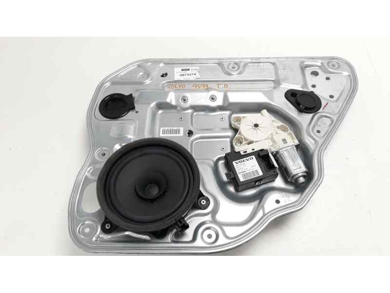 Recambio de elevalunas trasero derecho para volvo s40 berlina 1.8 momentum referencia OEM IAM 8679083 106104518 118634