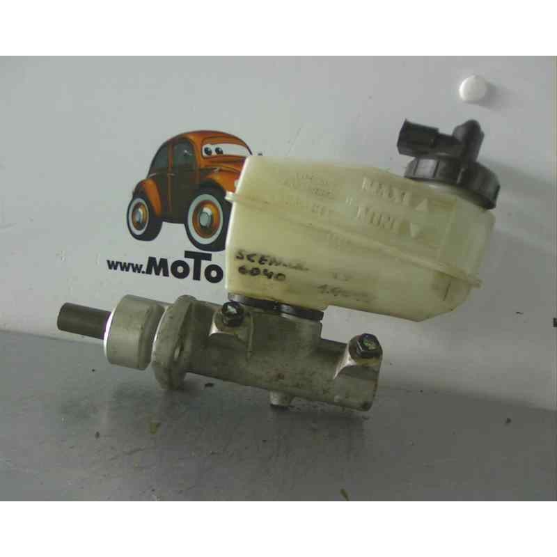 Recambio de bomba freno para renault megane i scenic (ja0) 1.9 dti diesel cat referencia OEM IAM   6040