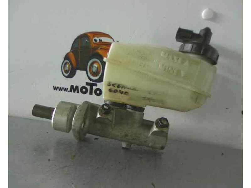 Recambio de bomba freno para renault megane i scenic (ja0) 1.9 dti diesel cat referencia OEM IAM   6040