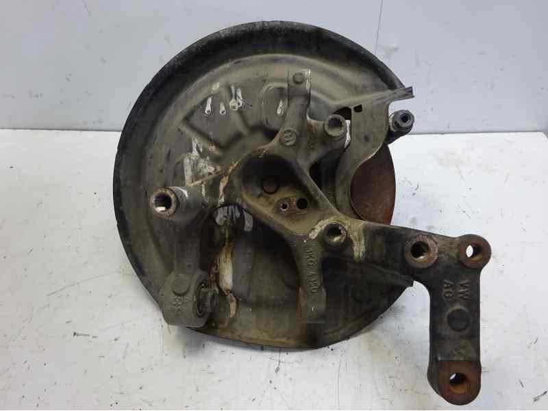 Recambio de mangueta trasera izquierda para volkswagen golf v berlina (1k1) sportline referencia OEM IAM 1K0505223K  