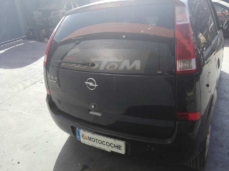 opel meriva del año 2005