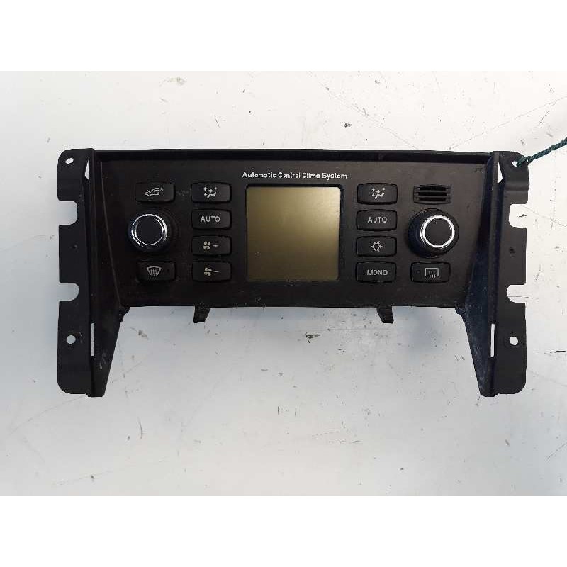 Recambio de mando climatizador para fiat croma (194) 1.9 8v multijet active referencia OEM IAM 7354319520 69622202 