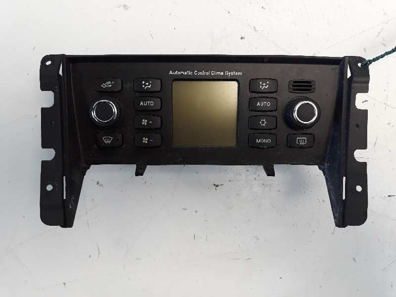Recambio de mando climatizador para fiat croma (194) 1.9 8v multijet active referencia OEM IAM 7354319520 69622202 