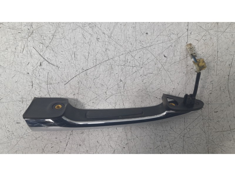 Recambio de maneta exterior trasera izquierda para mini clubman (r55) 1.6 16v cat referencia OEM IAM 7167496  