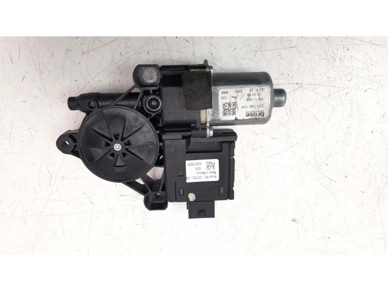 Recambio de motor elevalunas delantero izquierdo para jeep compass ii business 4x2 referencia OEM IAM 0130822874  