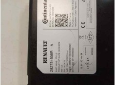 Recambio de modulo electronico para renault megane iv grandtour zen referencia OEM IAM 282754595R 282754595R  2