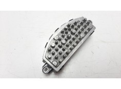Recambio de resistencia calefaccion para bmw serie 4 gran coupe (f36) 420d m sport referencia OEM IAM 931991901   2