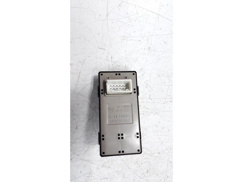 Recambio de mando elevalunas delantero derecho para hyundai ioniq referencia OEM IAM 93575G2060MGS  