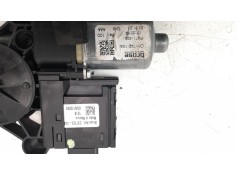 Recambio de motor elevalunas delantero izquierdo para jeep compass ii business 4x2 referencia OEM IAM 0130822874   2