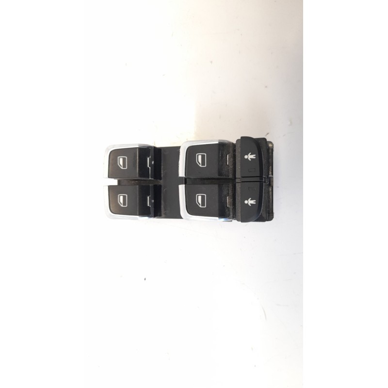 Recambio de mando elevalunas delantero izquierdo para audi a3 (8v) 2.0 16v tdi referencia OEM IAM 8V0959851E IAF350037 