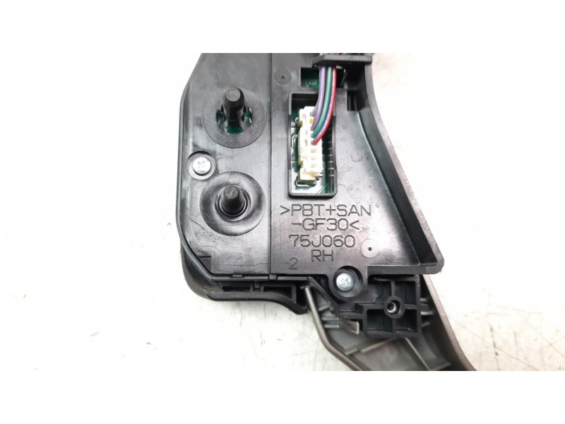 Recambio de mando multifuncion para lexus nx 2.5 16v cat (híbrido) referencia OEM IAM 75J060  