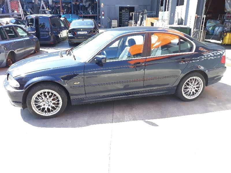 bmw serie 3 berlina (e46) del año 2001