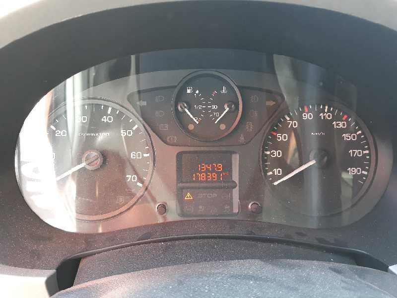 citroen berlingo station wagon del año 2015