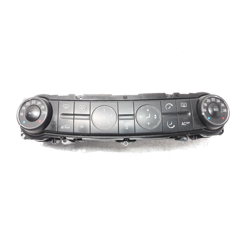 Recambio de mando climatizador para mercedes-benz clase e (w211) berlina 2.6 cat referencia OEM IAM 2118300385  