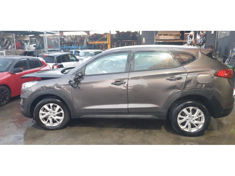 hyundai tucson del año 2018