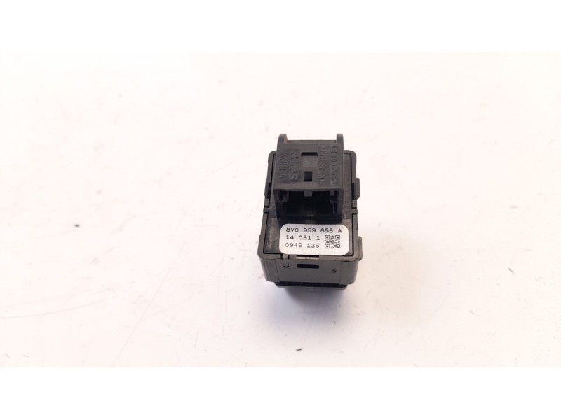 Recambio de mando elevalunas trasero derecho para audi a3 (8v) 2.0 16v tdi referencia OEM IAM 8V0959855A IAF250037 