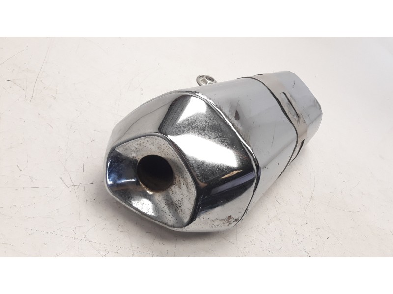 Recambio de tubo escape trasero para bmw r 1250 r referencia OEM IAM 8566950  