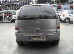 opel meriva del año 2007