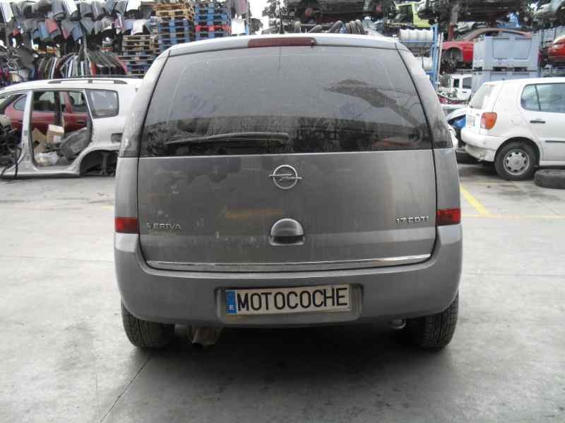 opel meriva del año 2007