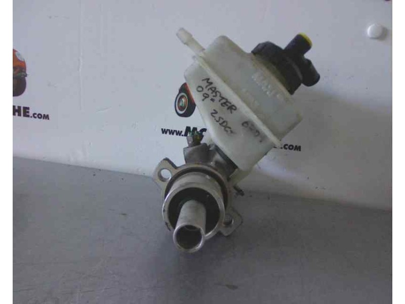 Recambio de bomba freno para renault master desde ´98 2.5 diesel referencia OEM IAM   6301
