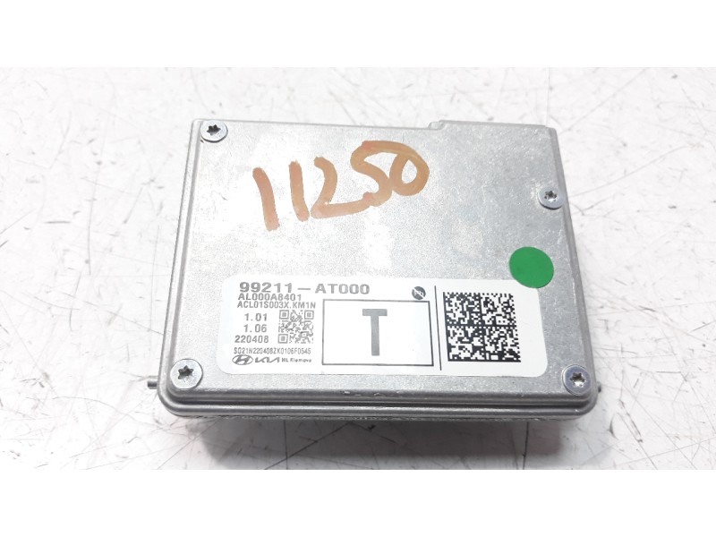 Recambio de modulo electronico para kia niro referencia OEM IAM 99211AT000  