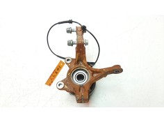 Recambio de mangueta delantera derecha para dacia sandero referencia OEM IAM 400143444R   2