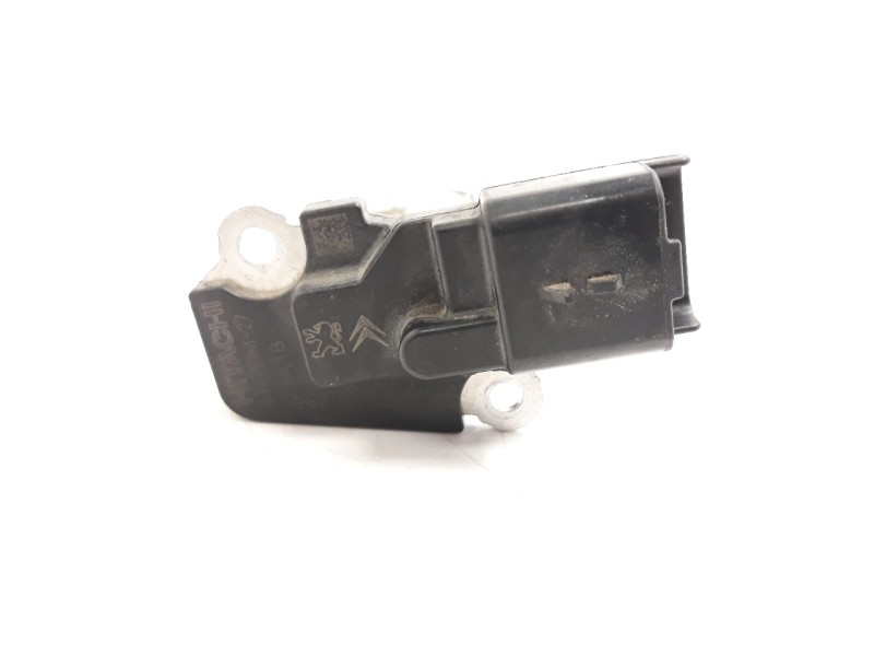 Recambio de caudalimetro para citroen c-elysée 1.5 blue-hdi fap referencia OEM IAM 9677093080  