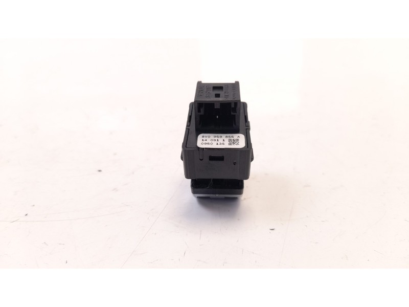 Recambio de mando elevalunas trasero izquierdo para audi a3 (8v) 2.0 16v tdi referencia OEM IAM 8V0959855A IAF250037 