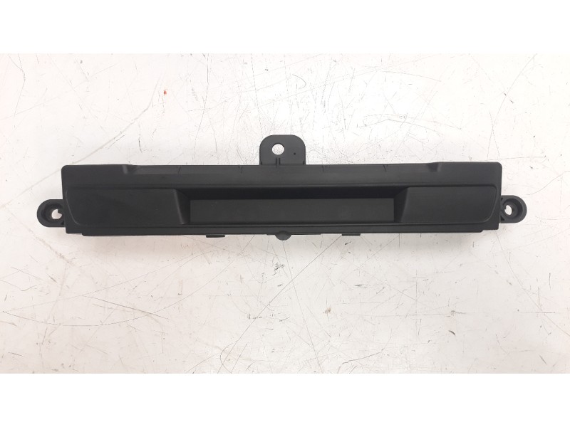 Recambio de pantalla multifuncion para mazda 2 lim. () 1.5 16v cat referencia OEM IAM DA6C0601120  