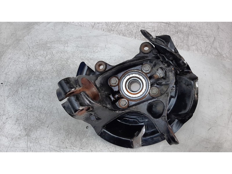 Recambio de mangueta delantera izquierda para mini clubman (r55) 1.6 16v cat referencia OEM IAM 31216779795  