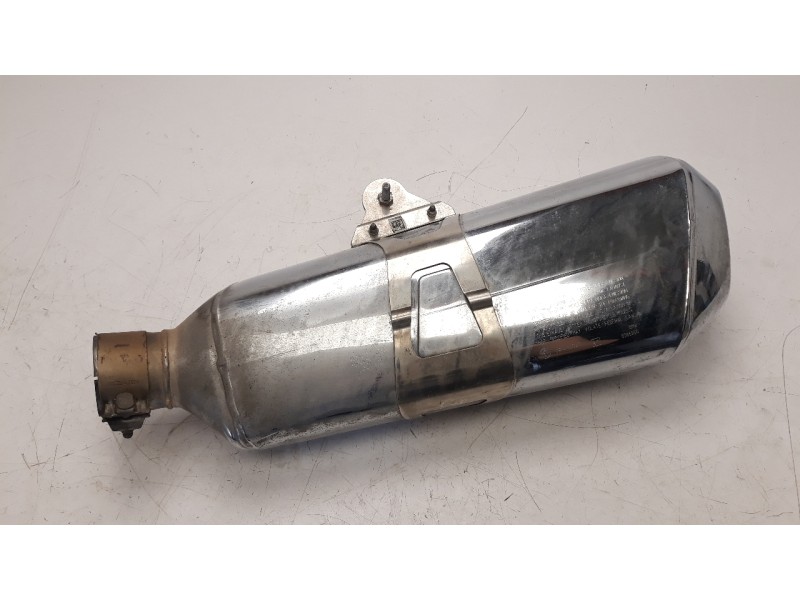 Recambio de tubo escape trasero para bmw r 1250 r referencia OEM IAM 8566950  