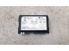 Recambio de modulo electronico para volkswagen t-roc 2.0 tdi referencia OEM IAM 5NA035284C  