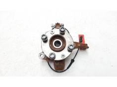 Recambio de mangueta delantera izquierda para dacia sandero referencia OEM IAM 400158414R  